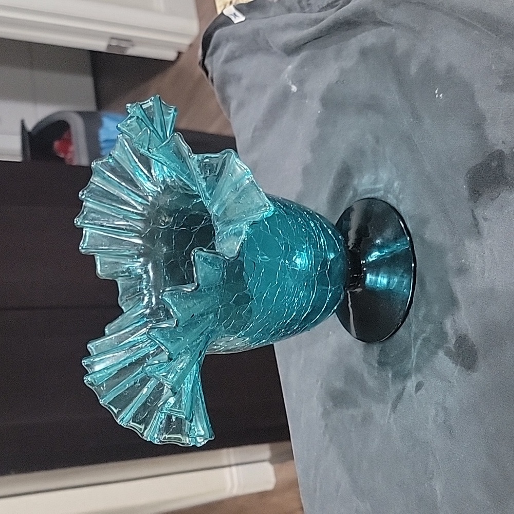 Vintage blanko glass